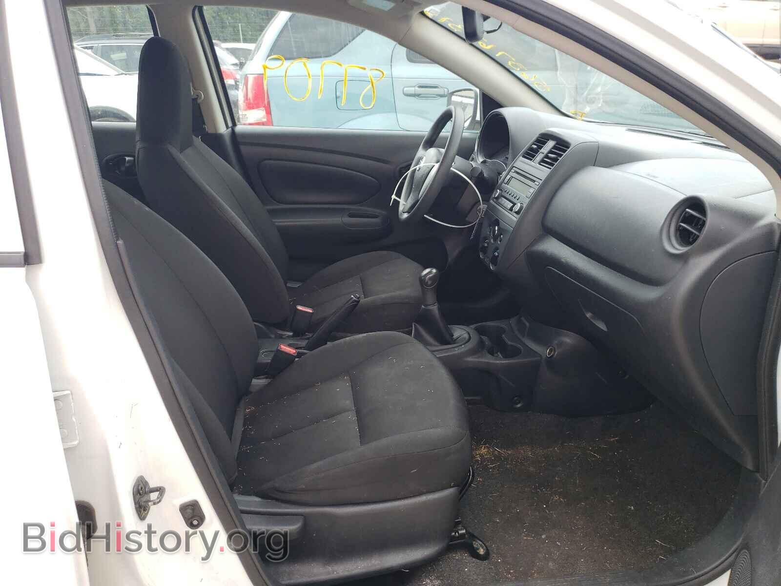 2017 NISSAN VERSA - VIN: 3N1CN7AP2HL835117 - Фото 5