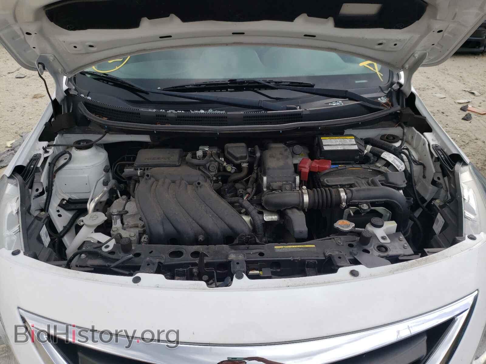 2017 NISSAN VERSA - VIN: 3N1CN7AP2HL835117 - Фото 7