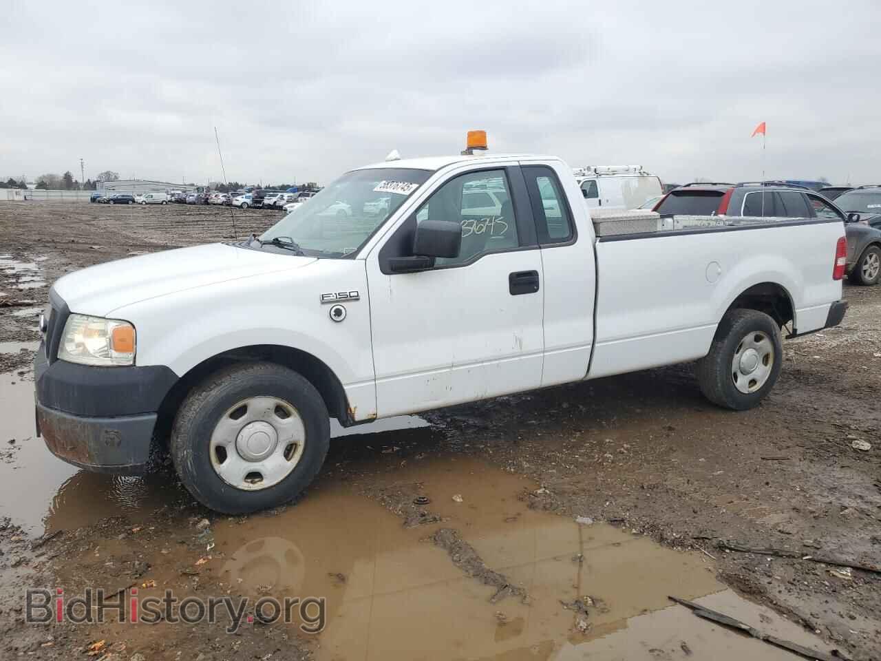 Photo 1FTRF12298KC43042 - FORD All Models 2008