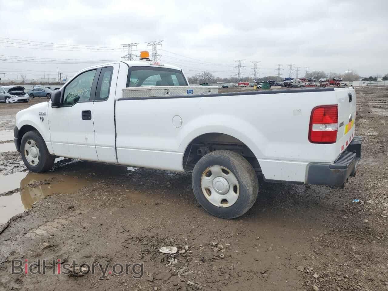 2008 FORD All Models - VIN: 1FTRF12298KC43042 - Фото 2