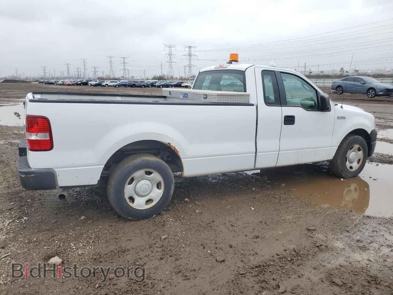 2008 FORD All Models - VIN: 1FTRF12298KC43042 - Фото 3