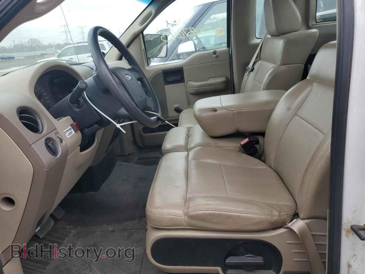 2008 FORD All Models - VIN: 1FTRF12298KC43042 - Фото 7