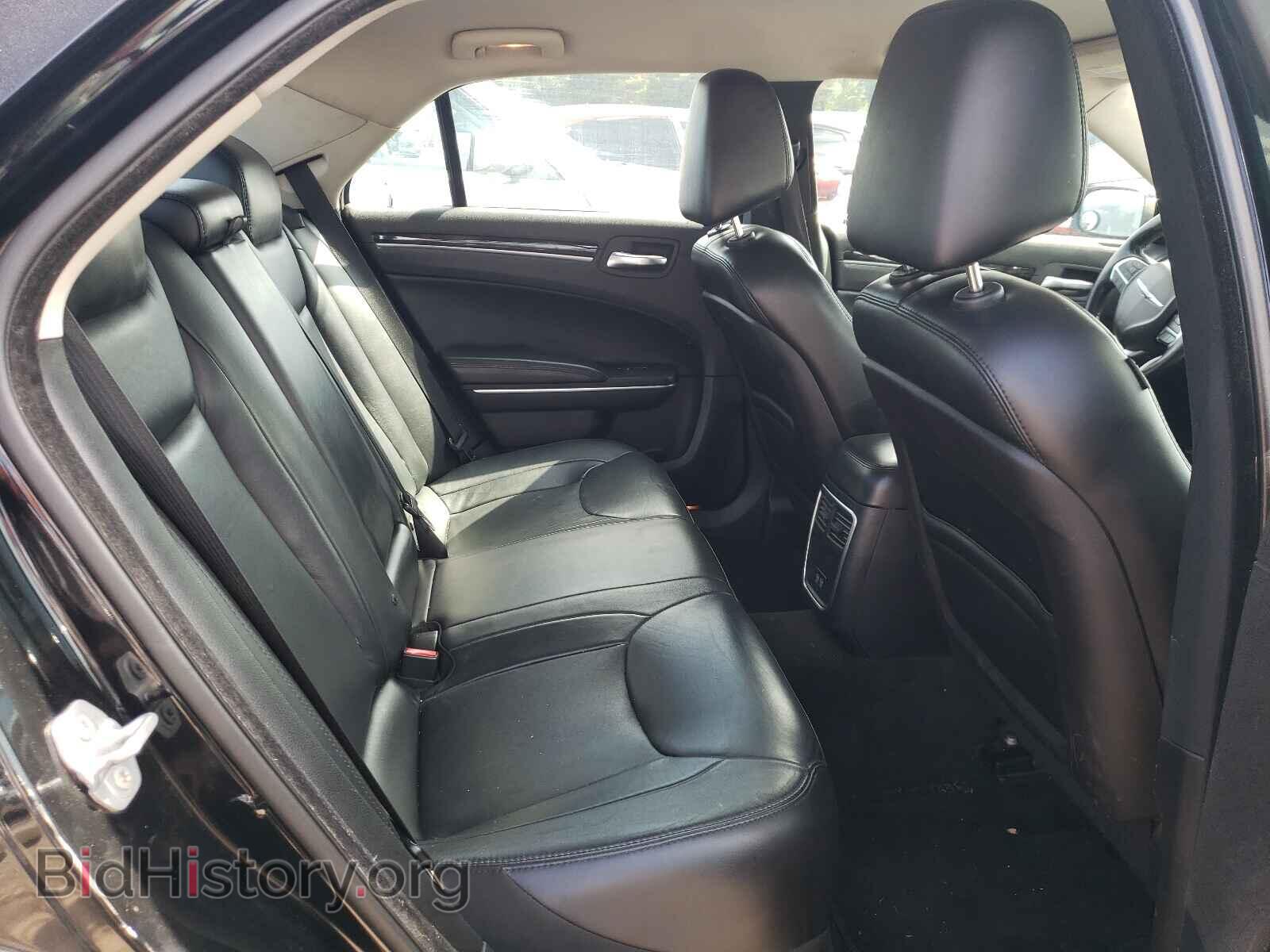 2015 CHRYSLER 300 - VIN: 2C3CCAAG7FH820221 - Фото 6