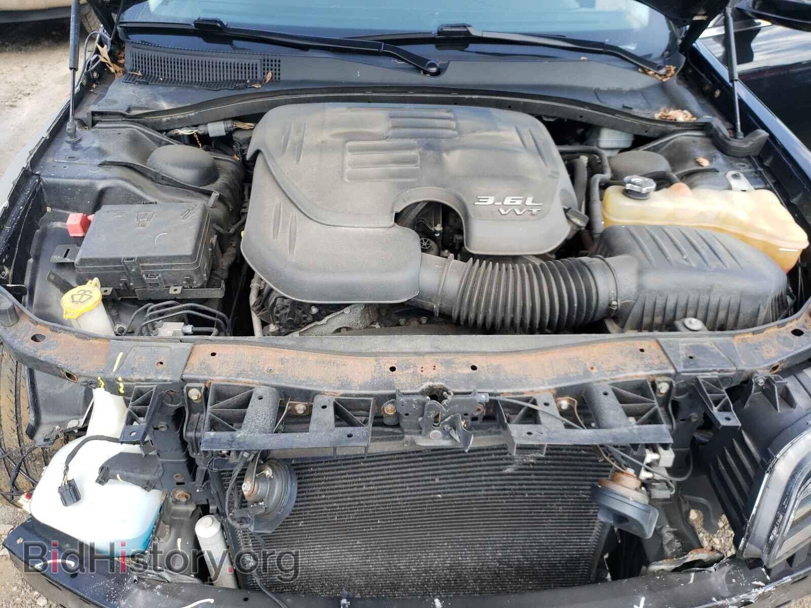 2015 CHRYSLER 300 - VIN: 2C3CCAAG7FH820221 - Фото 7