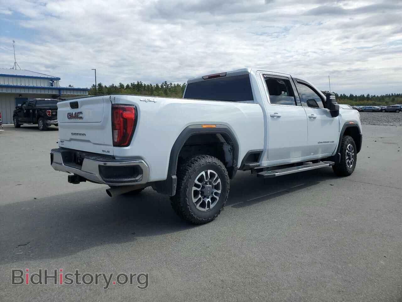 2024 GMC SIERRA - VIN: 1GT49ME77RF234070 - Фото 3