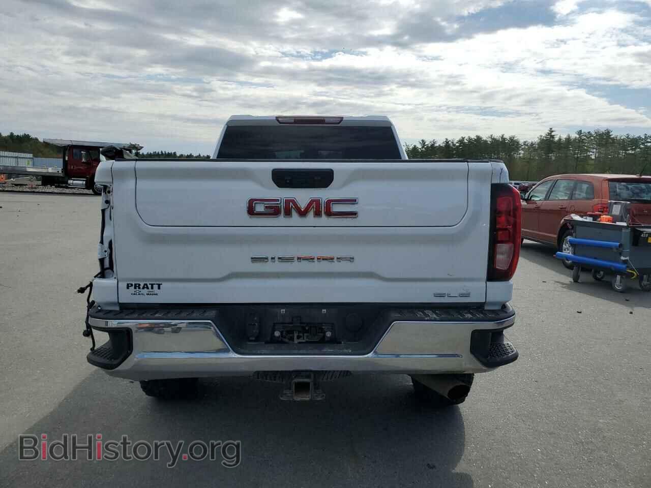 2024 GMC SIERRA - VIN: 1GT49ME77RF234070 - Фото 6