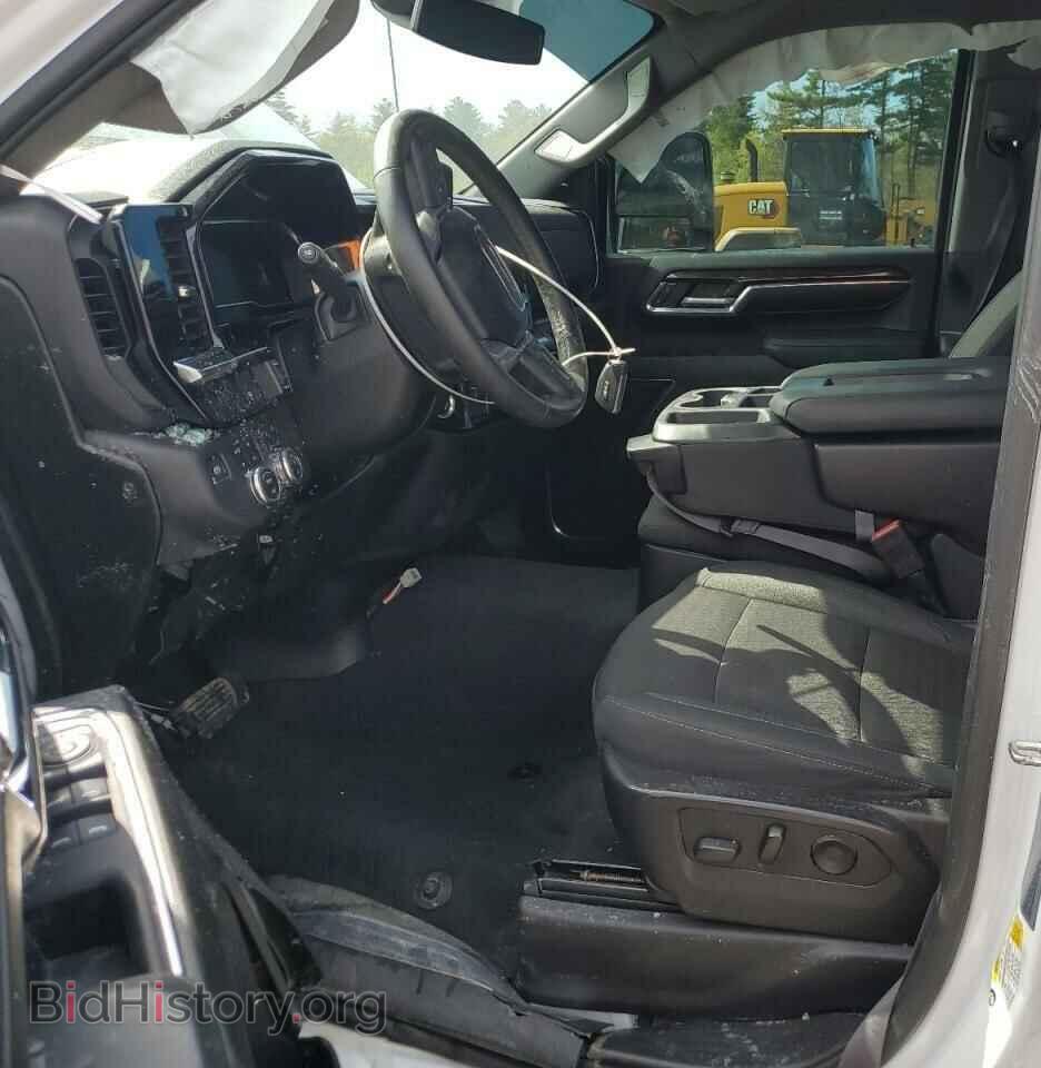 2024 GMC SIERRA - VIN: 1GT49ME77RF234070 - Фото 7