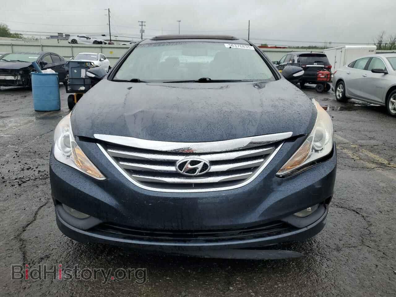 2014 HYUNDAI SONATA - VIN: 5NPEC4AB9EH911913 - Фото 5
