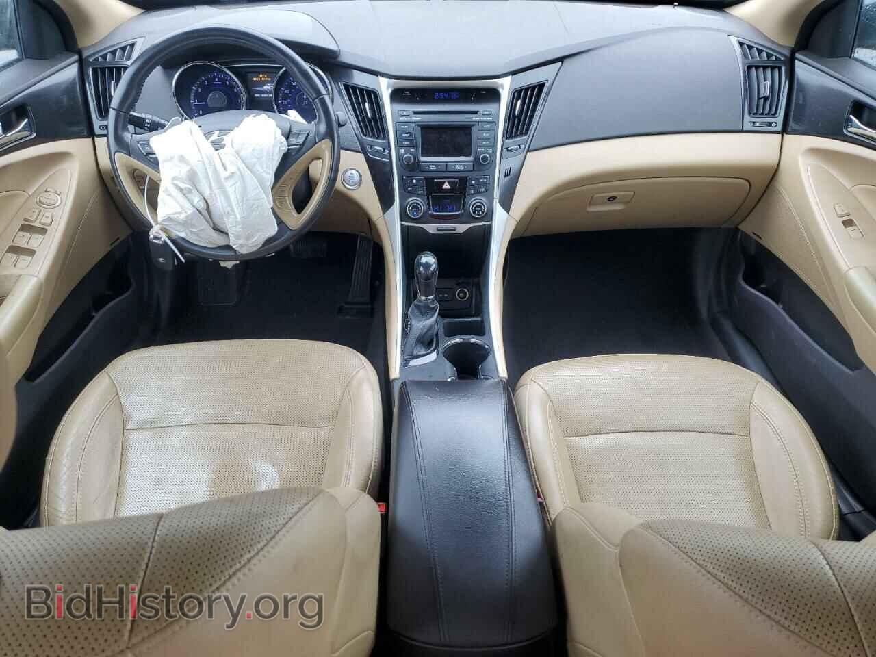 2014 HYUNDAI SONATA - VIN: 5NPEC4AB9EH911913 - Фото 8