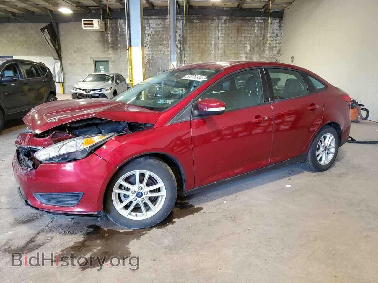 Photo 1FADP3F23FL304802 - FORD FOCUS 2015
