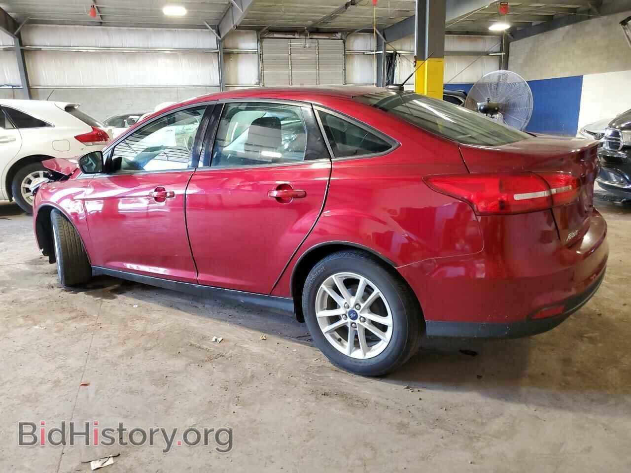 2015 FORD FOCUS - VIN: 1FADP3F23FL304802 - Photo 2