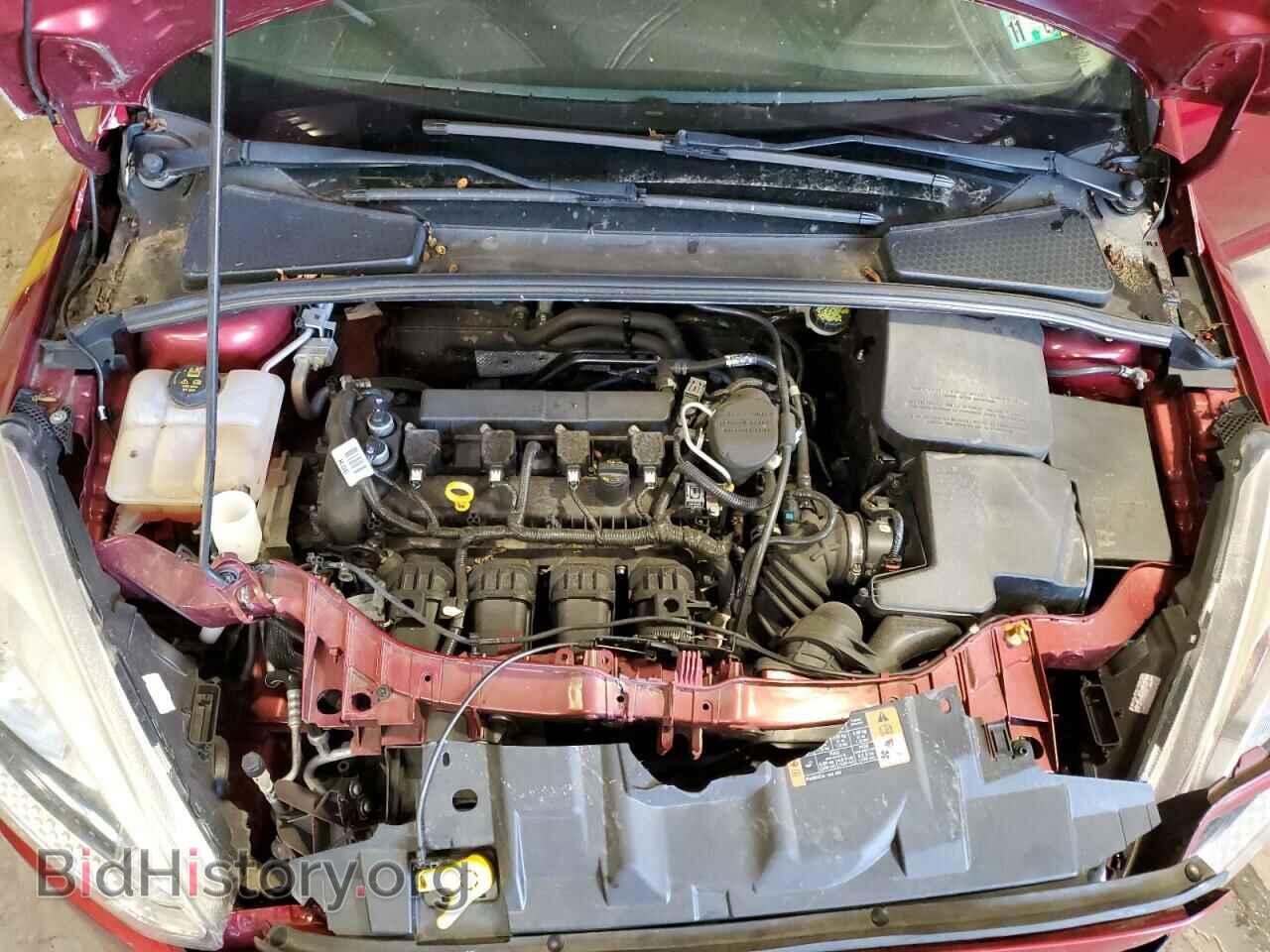2015 FORD FOCUS - VIN: 1FADP3F23FL304802 - Photo 11