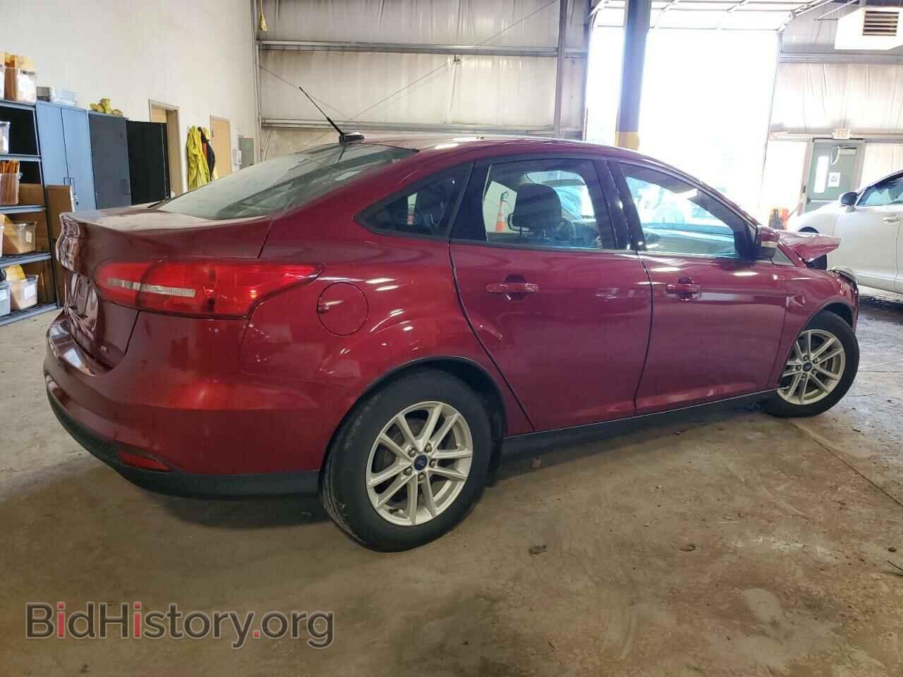 2015 FORD FOCUS - VIN: 1FADP3F23FL304802 - Photo 3
