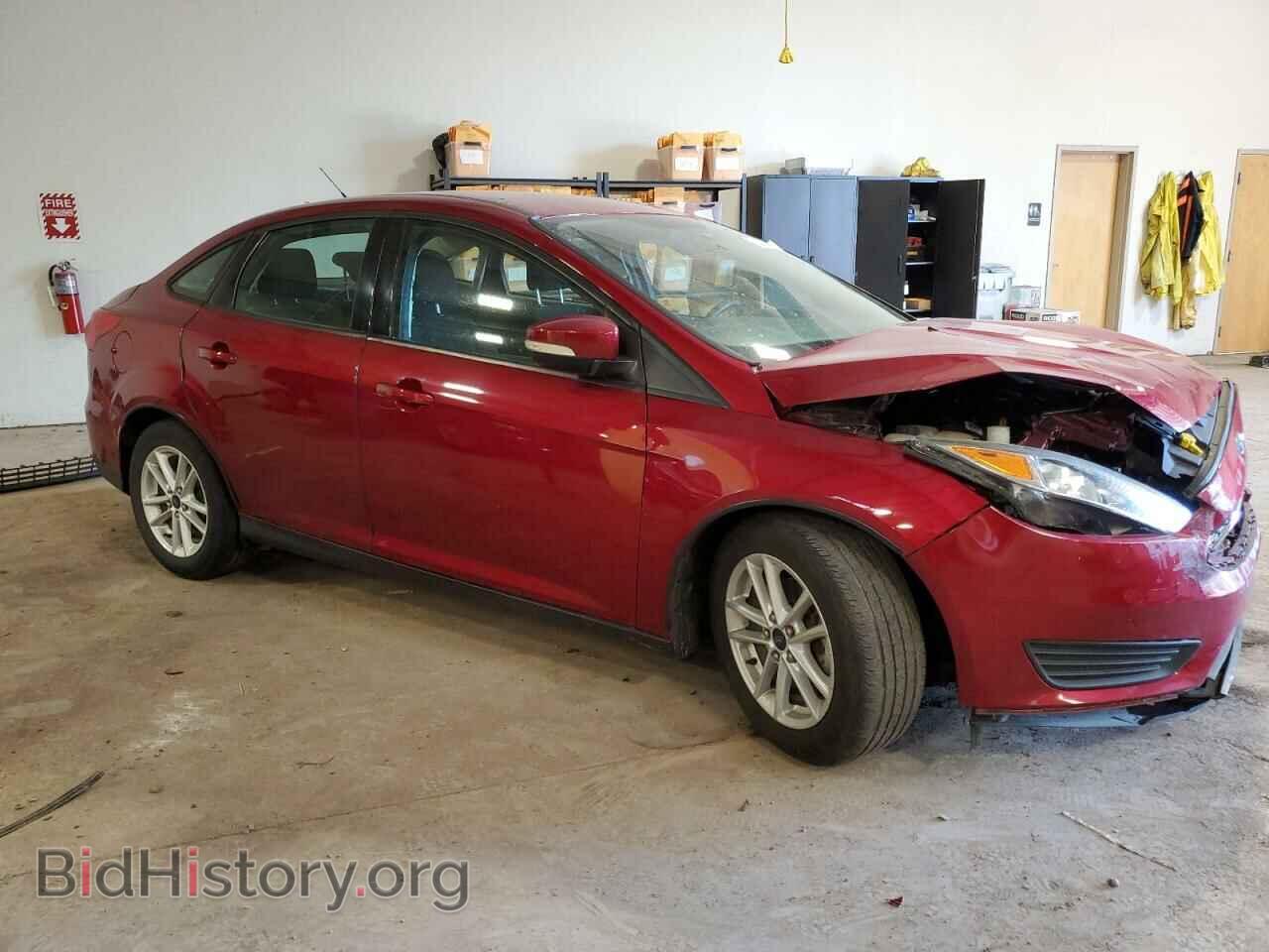 2015 FORD FOCUS - VIN: 1FADP3F23FL304802 - Photo 4