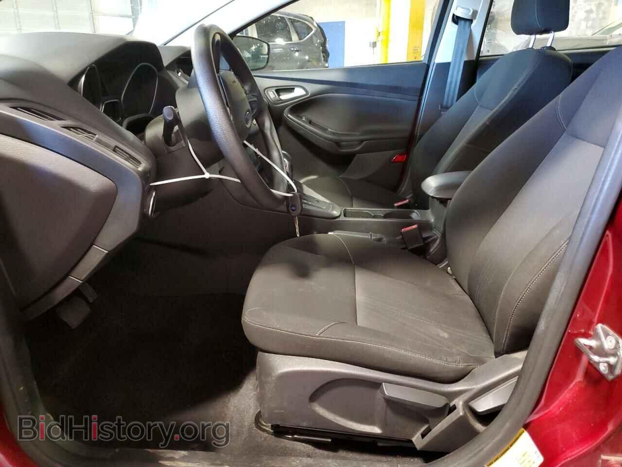 2015 FORD FOCUS - VIN: 1FADP3F23FL304802 - Photo 7
