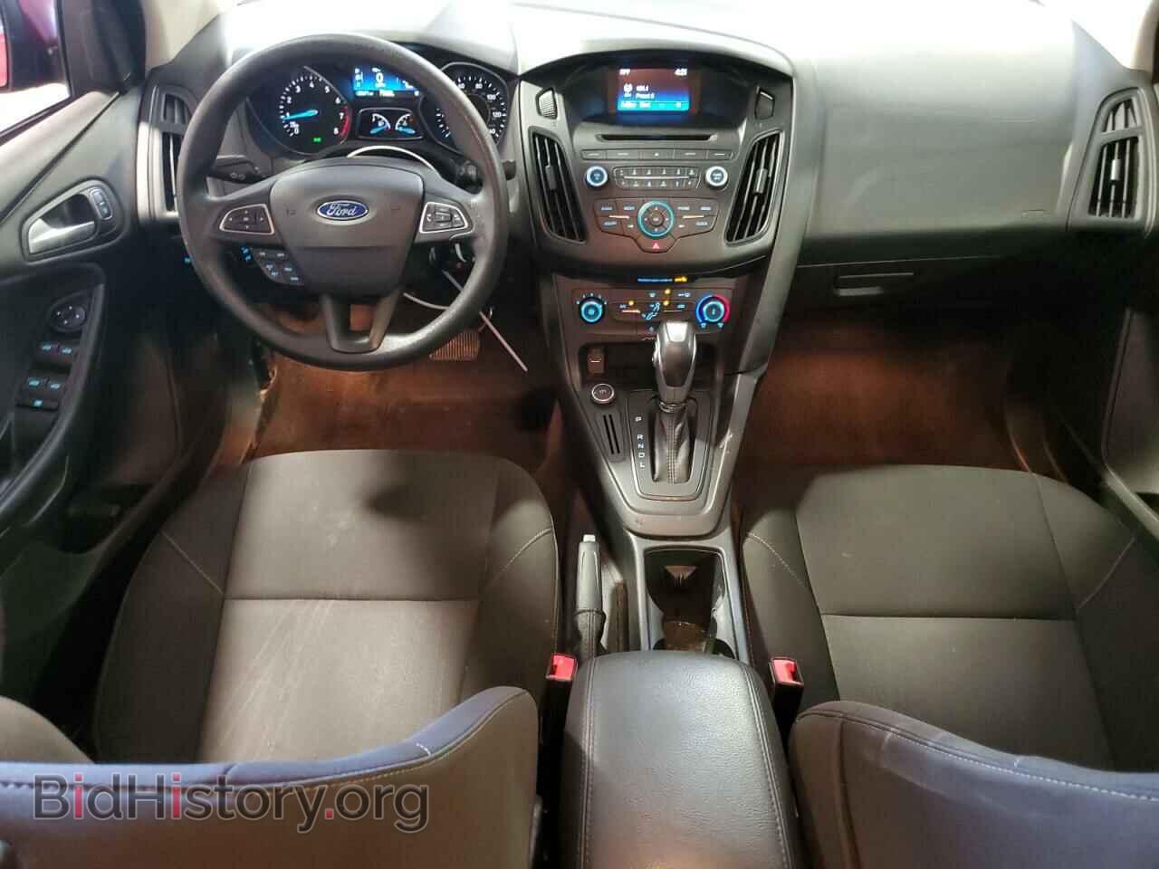 2015 FORD FOCUS - VIN: 1FADP3F23FL304802 - Photo 8