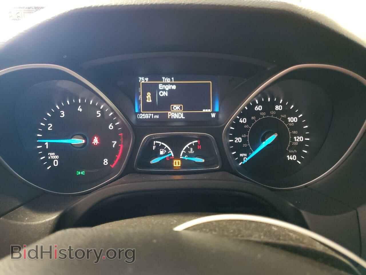 2015 FORD FOCUS - VIN: 1FADP3F23FL304802 - Photo 9