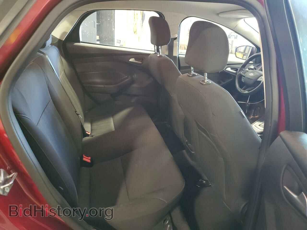 2015 FORD FOCUS - VIN: 1FADP3F23FL304802 - Photo 10