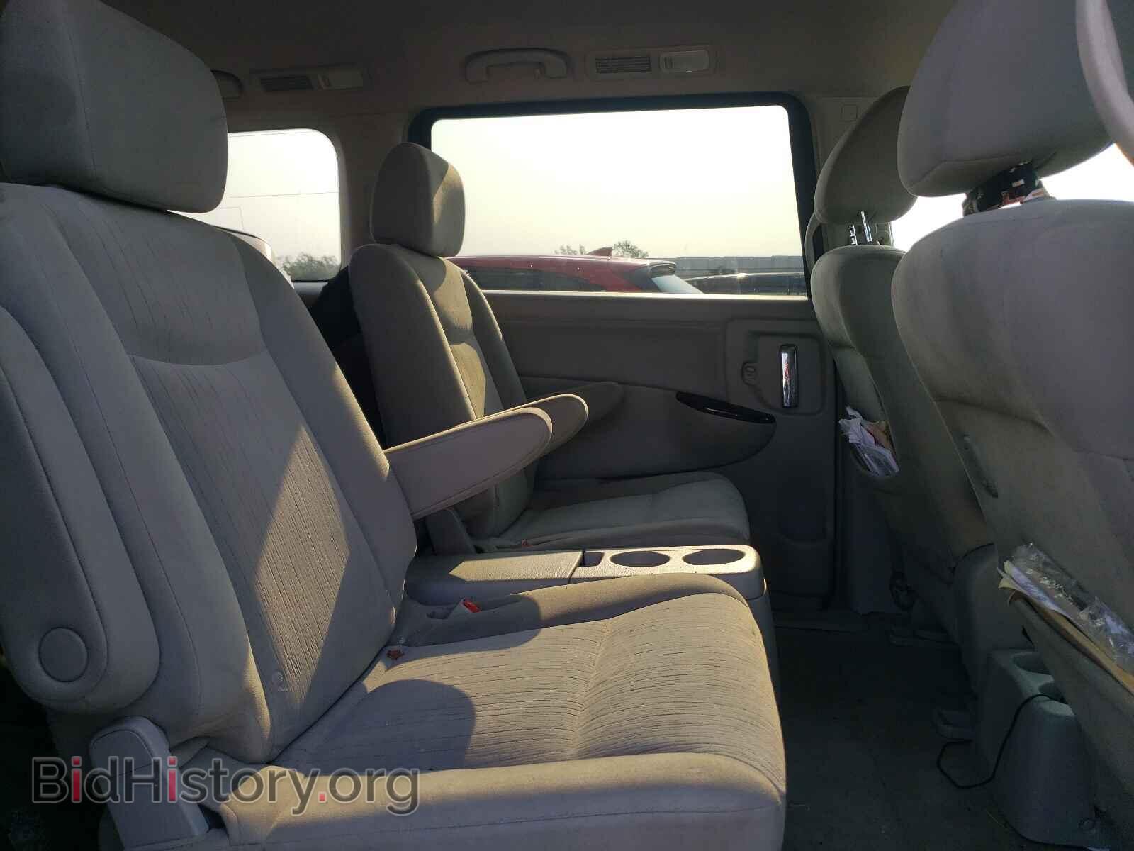 2011 NISSAN QUEST - VIN: JN8AE2KP8B9003582 - Фото 6