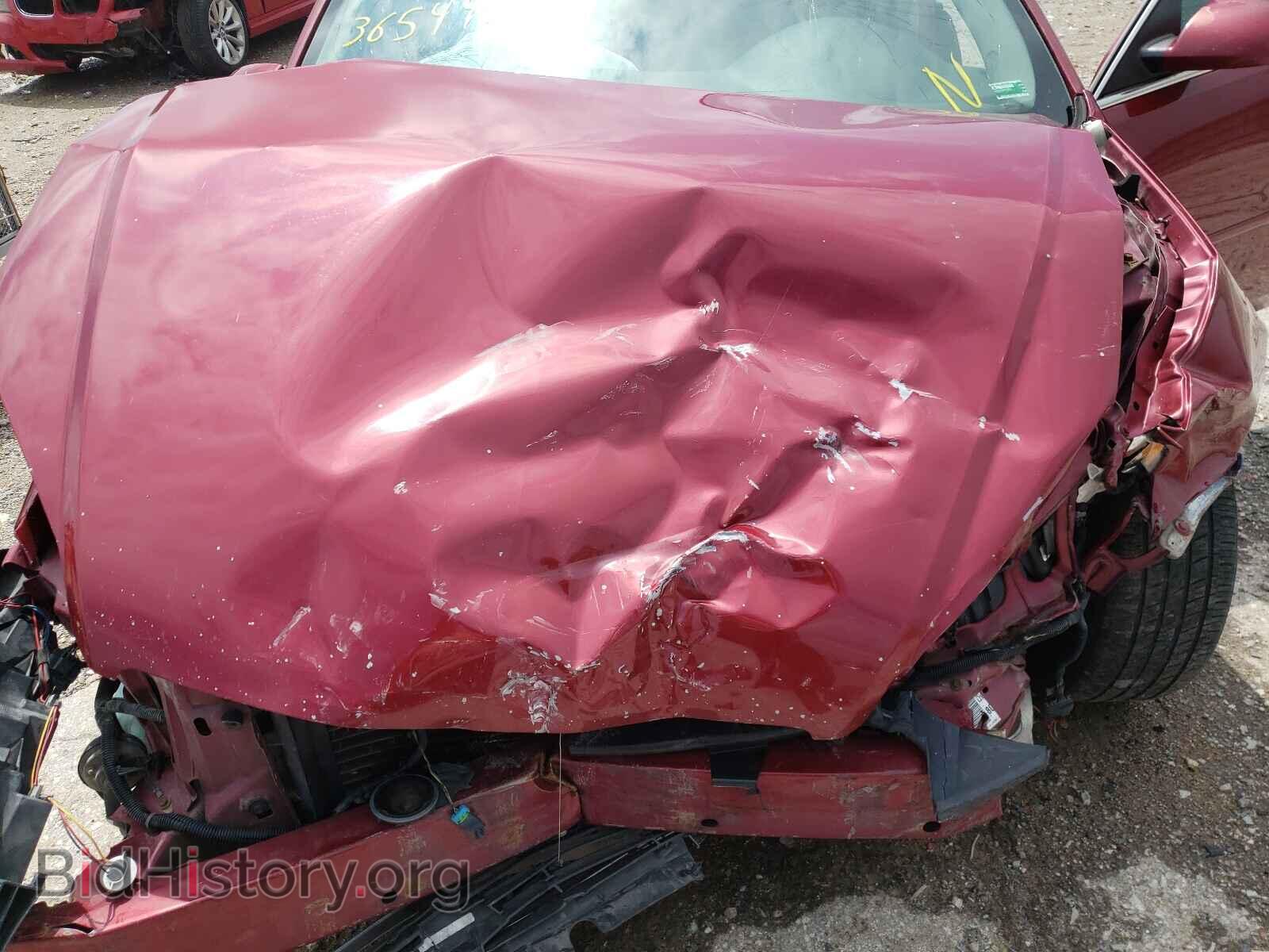 2008 CHEVROLET IMPALA - VIN: 2G1WT58K681365490 - Фото 7