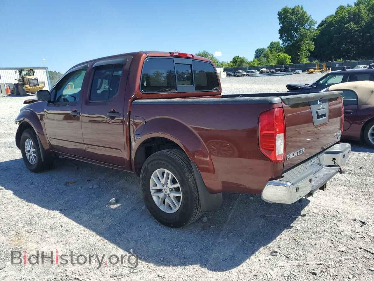 2017 NISSAN FRONTIER - VIN: 1N6DD0EV4HN744559 - Фото 2