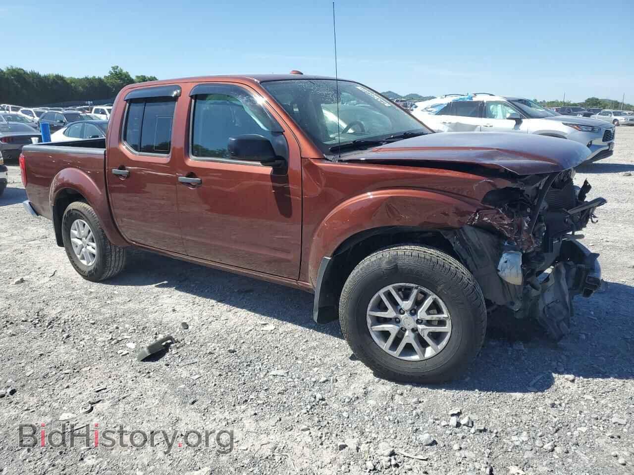 2017 NISSAN FRONTIER - VIN: 1N6DD0EV4HN744559 - Фото 4
