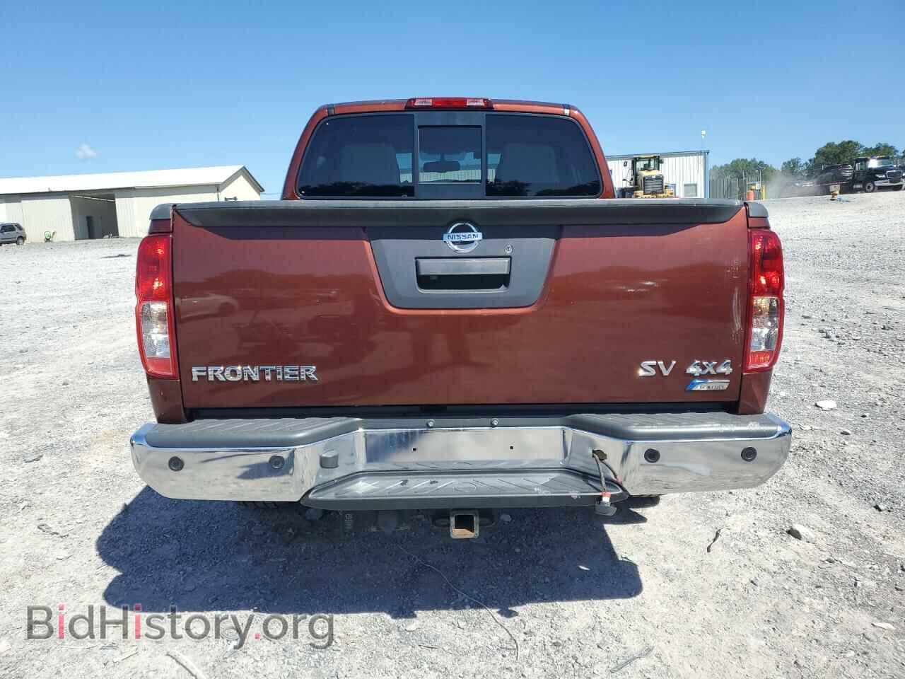 2017 NISSAN FRONTIER - VIN: 1N6DD0EV4HN744559 - Фото 6