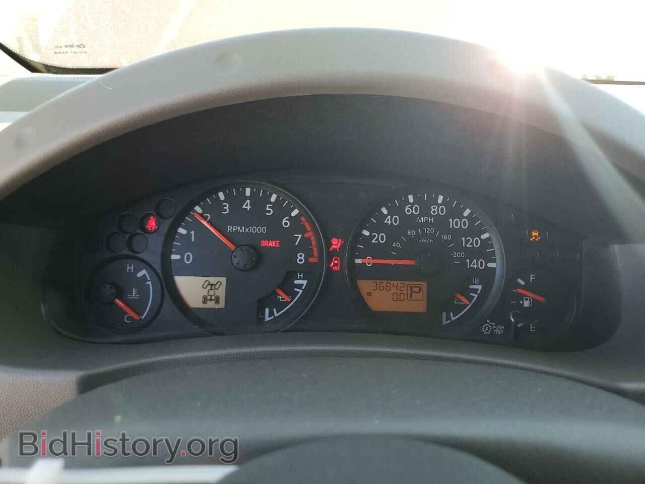 2017 NISSAN FRONTIER - VIN: 1N6DD0EV4HN744559 - Фото 9