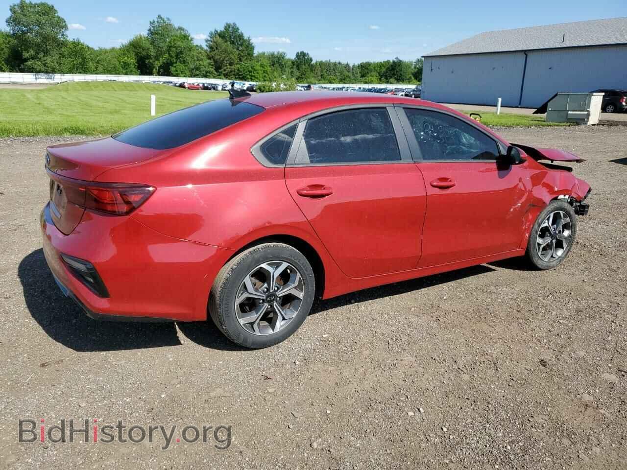 2019 KIA FORTE - VIN: 3KPF24AD7KE084020 - Фото 3