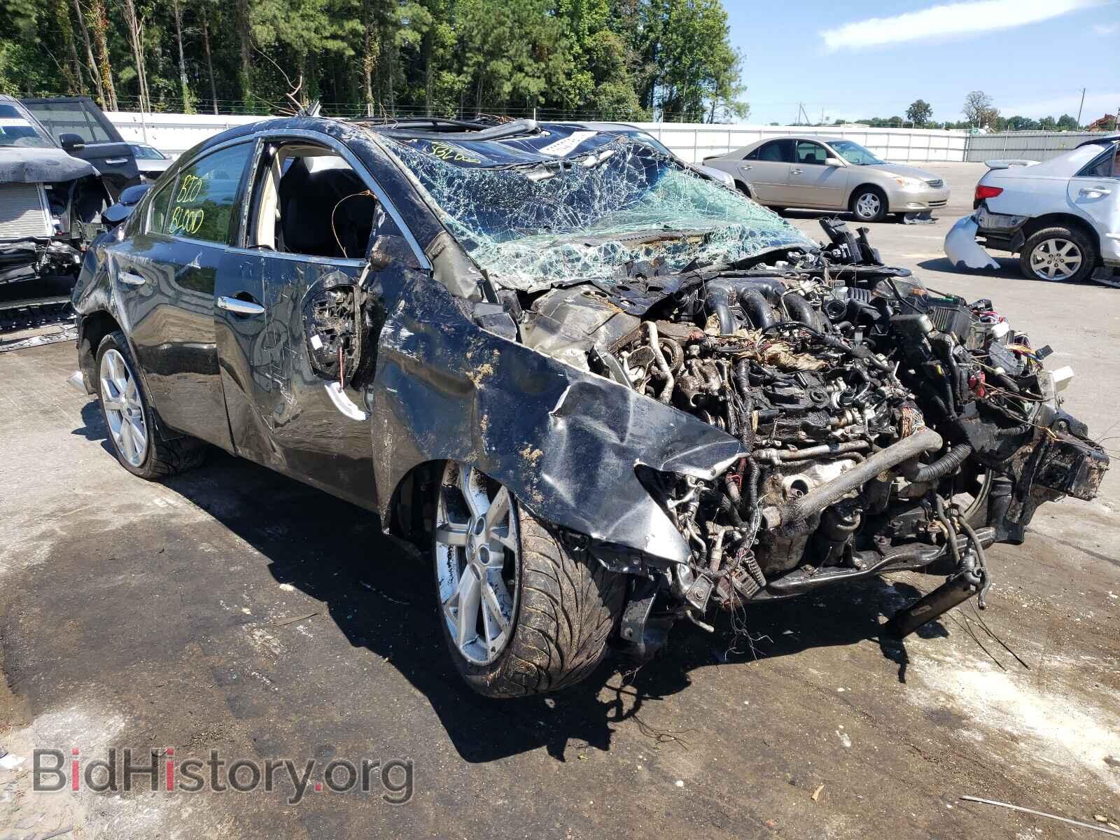 Photo 1N4AA5AP9CC846775 - NISSAN MAXIMA 2012