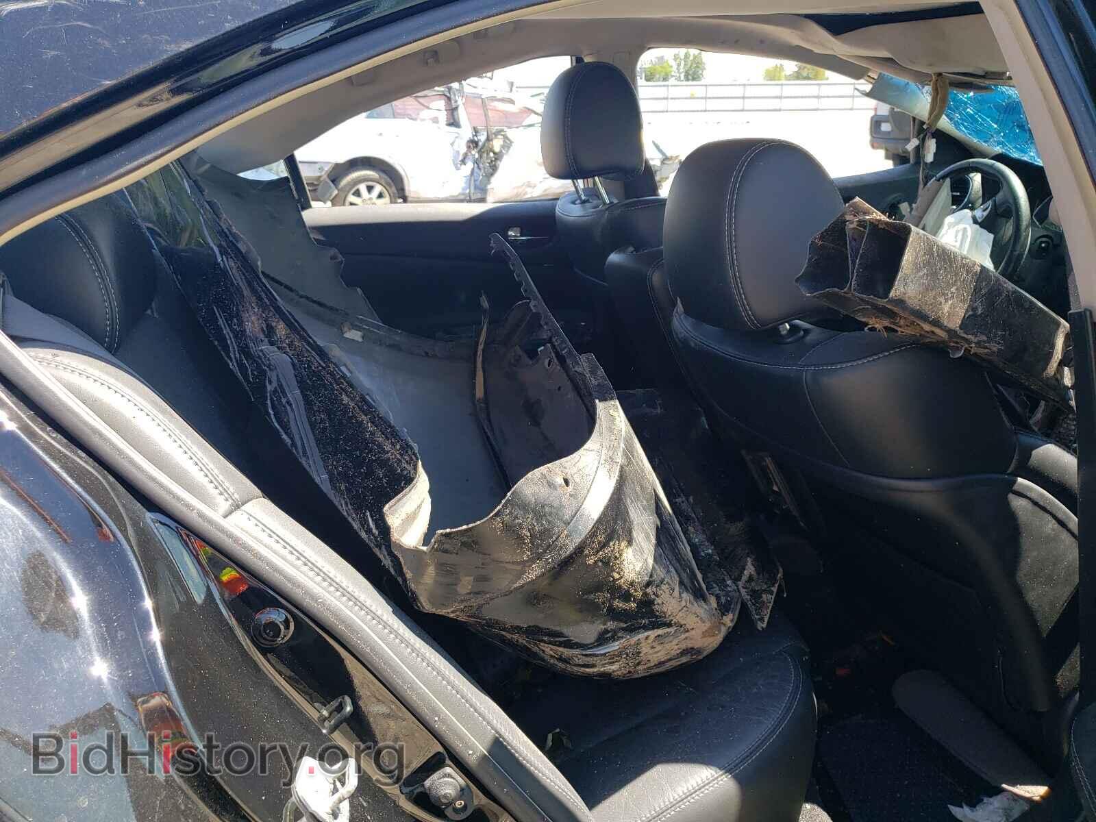 2012 NISSAN MAXIMA - VIN: 1N4AA5AP9CC846775 - Фото 6