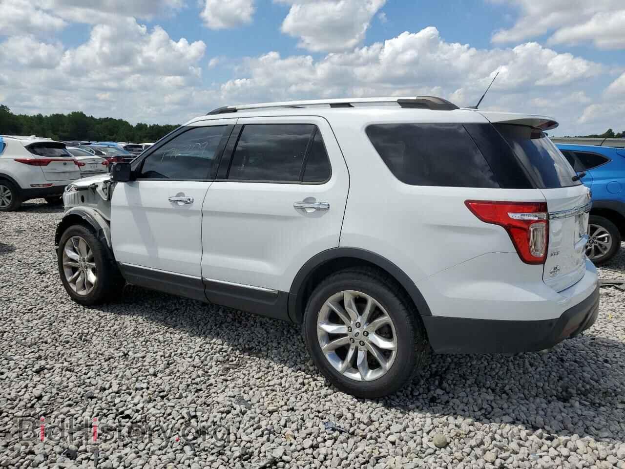 2014 FORD EXPEDITION - VIN: 1FM5K7D82EGB18943 - Фото 2