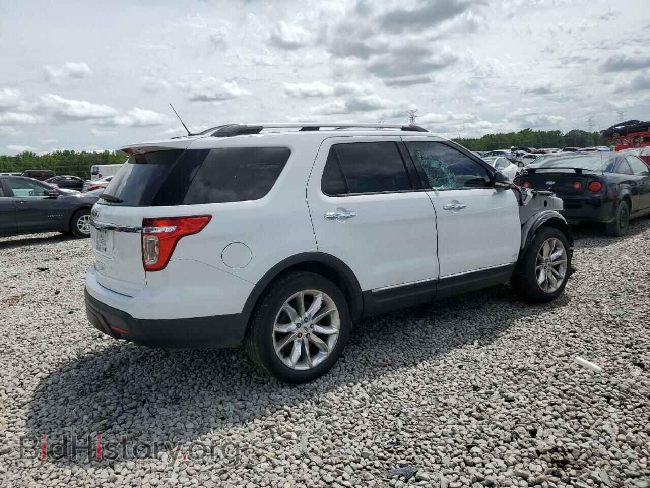 2014 FORD EXPEDITION - VIN: 1FM5K7D82EGB18943 - Фото 3
