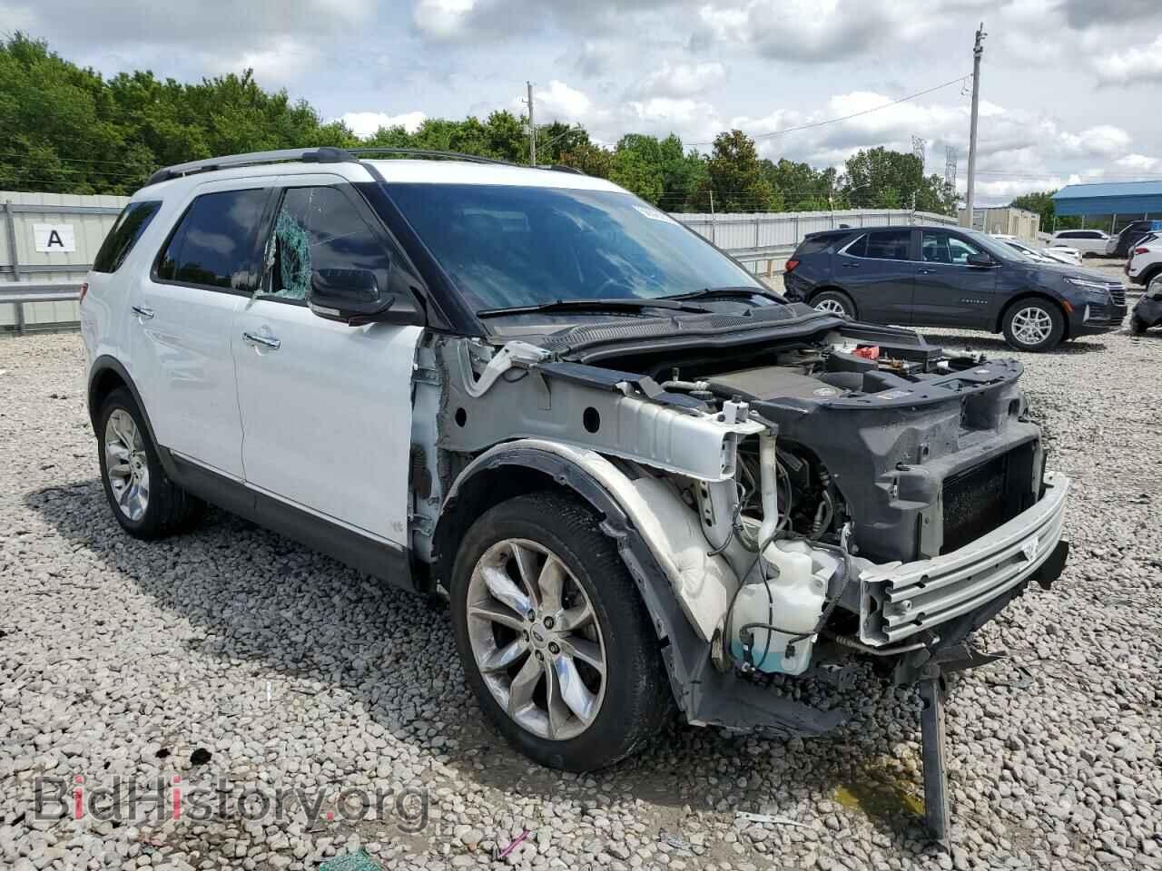 2014 FORD EXPEDITION - VIN: 1FM5K7D82EGB18943 - Фото 4