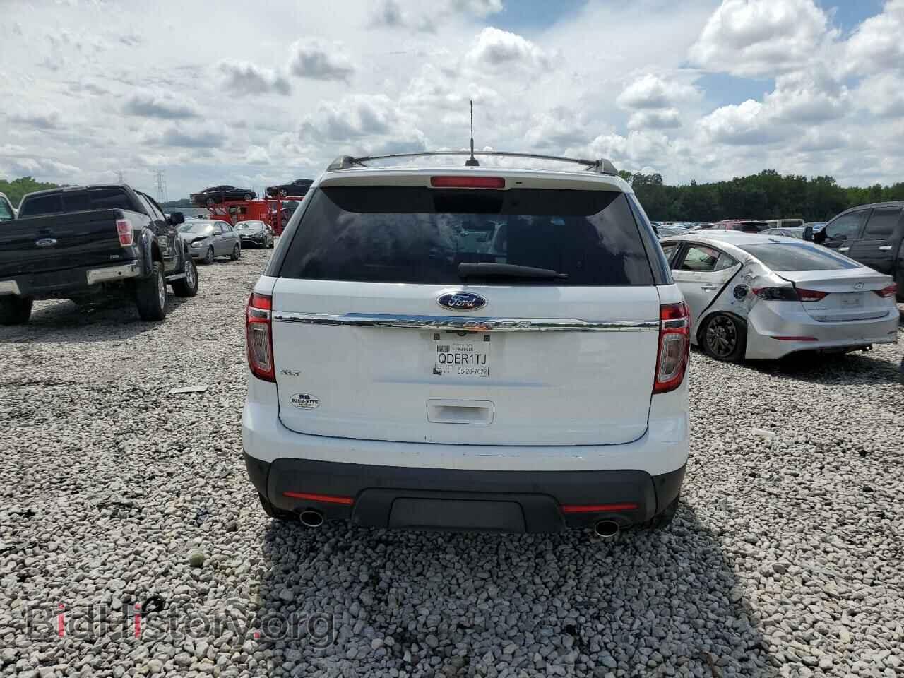 2014 FORD EXPEDITION - VIN: 1FM5K7D82EGB18943 - Фото 6