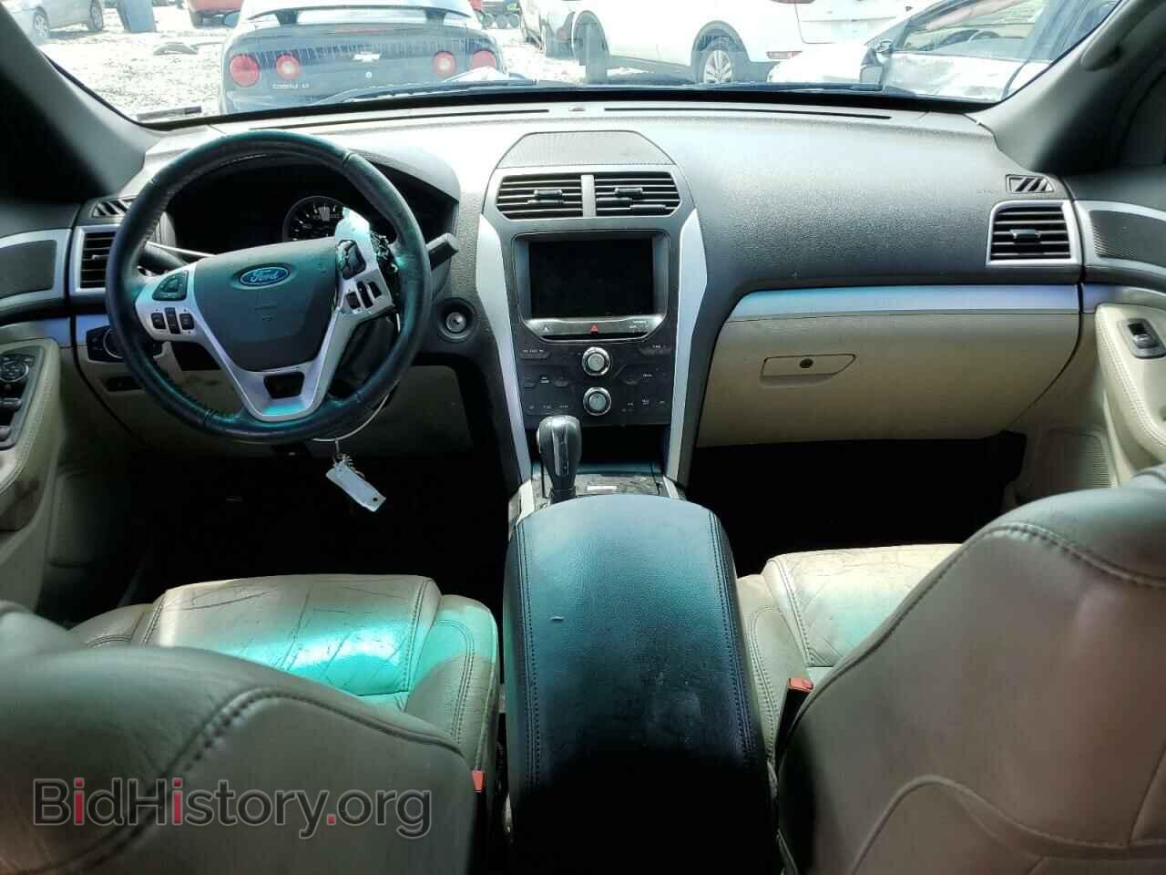 2014 FORD EXPEDITION - VIN: 1FM5K7D82EGB18943 - Фото 8