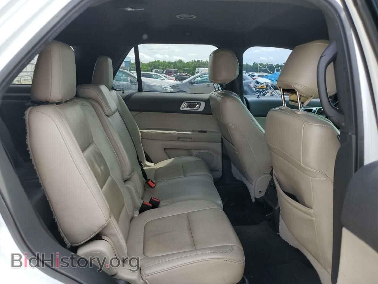 2014 FORD EXPEDITION - VIN: 1FM5K7D82EGB18943 - Фото 10