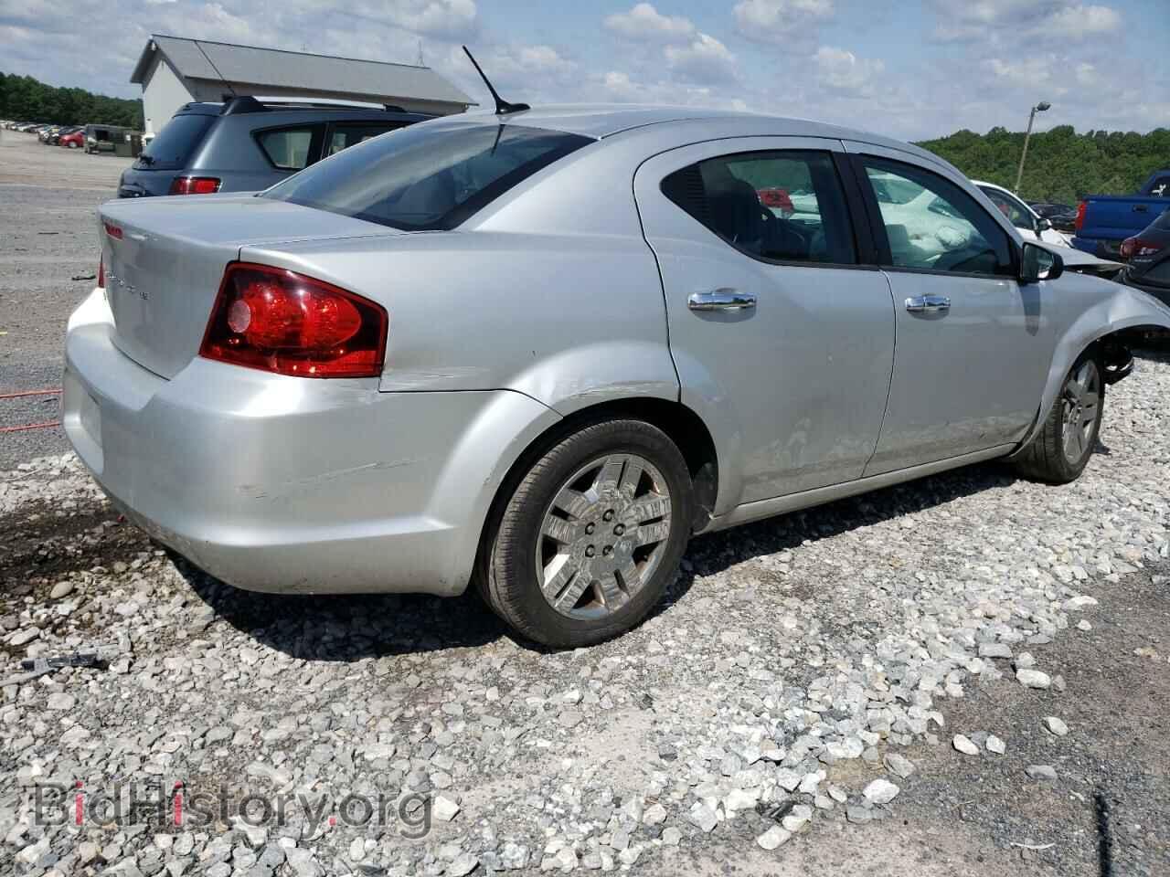 2012 DODGE AVENGER - VIN: 1C3CDZAB0CN147114 - Photo 3