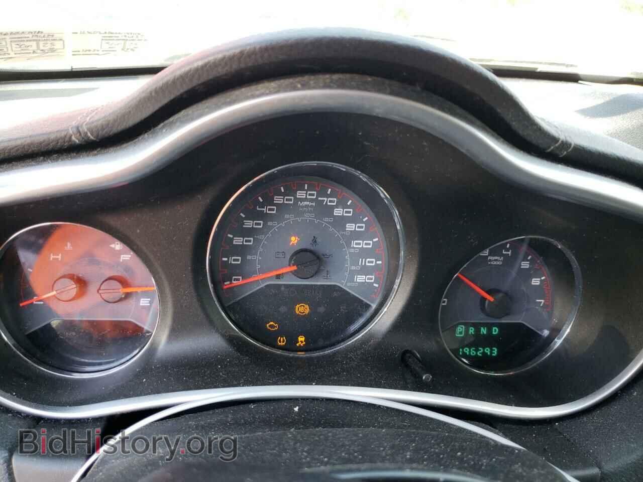 2012 DODGE AVENGER - VIN: 1C3CDZAB0CN147114 - Photo 9