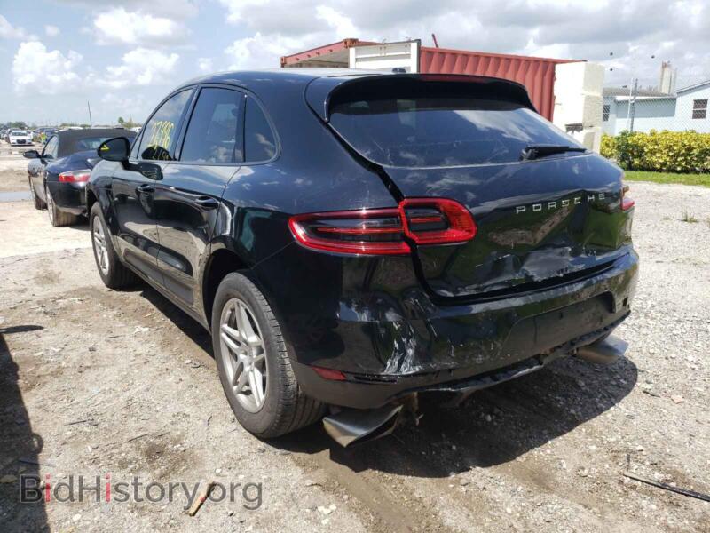2017 Porsche MACAN (VIN WP1AA2A5XHLB00347) — photo 3 of 10