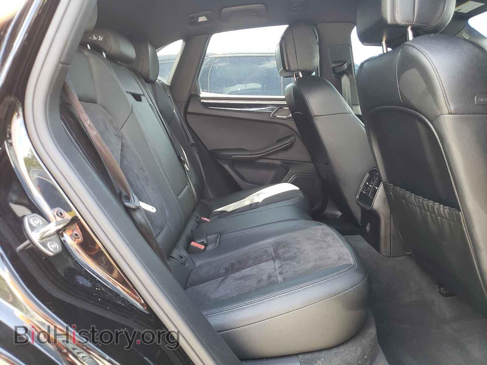 2017 PORSCHE MACAN - VIN: WP1AA2A5XHLB00347 - Фото 6