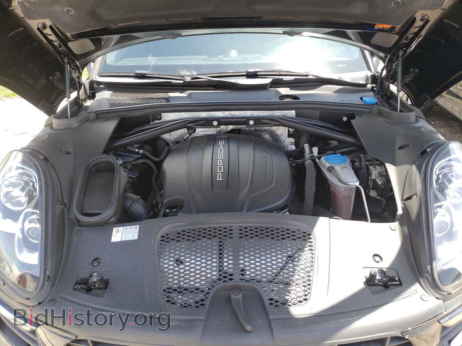 2017 PORSCHE MACAN - VIN: WP1AA2A5XHLB00347 - Фото 7