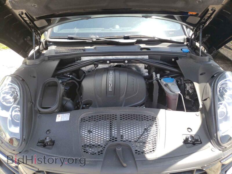 2017 Porsche MACAN (VIN WP1AA2A5XHLB00347) — photo 7 of 10