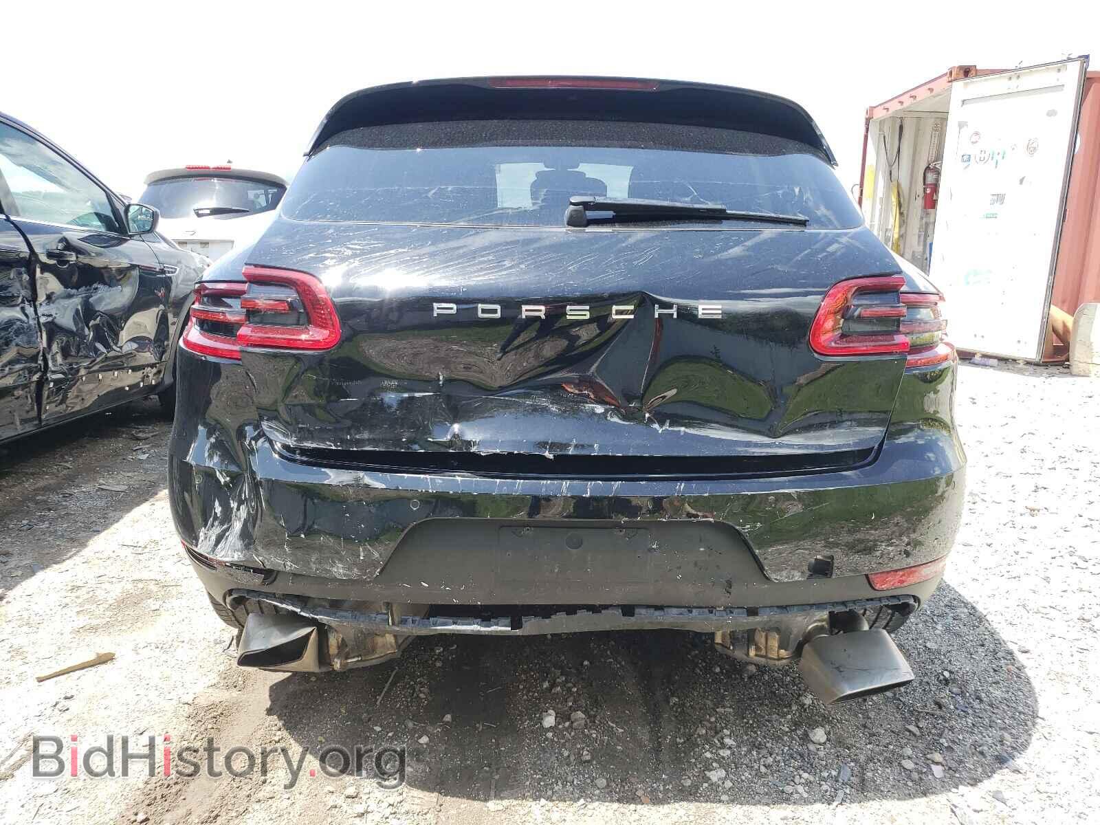 2017 PORSCHE MACAN - VIN: WP1AA2A5XHLB00347 - Фото 9