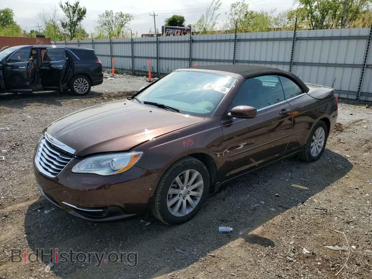 Photo 1C3BCBEG4DN703955 - CHRYSLER 200 2013