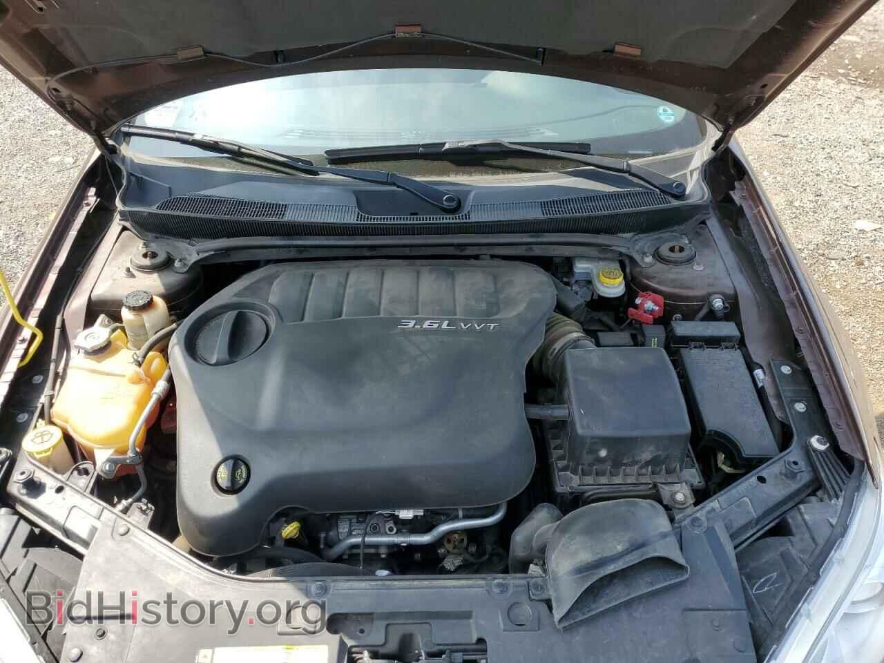 2013 CHRYSLER 200 - VIN: 1C3BCBEG4DN703955 - Фото 11