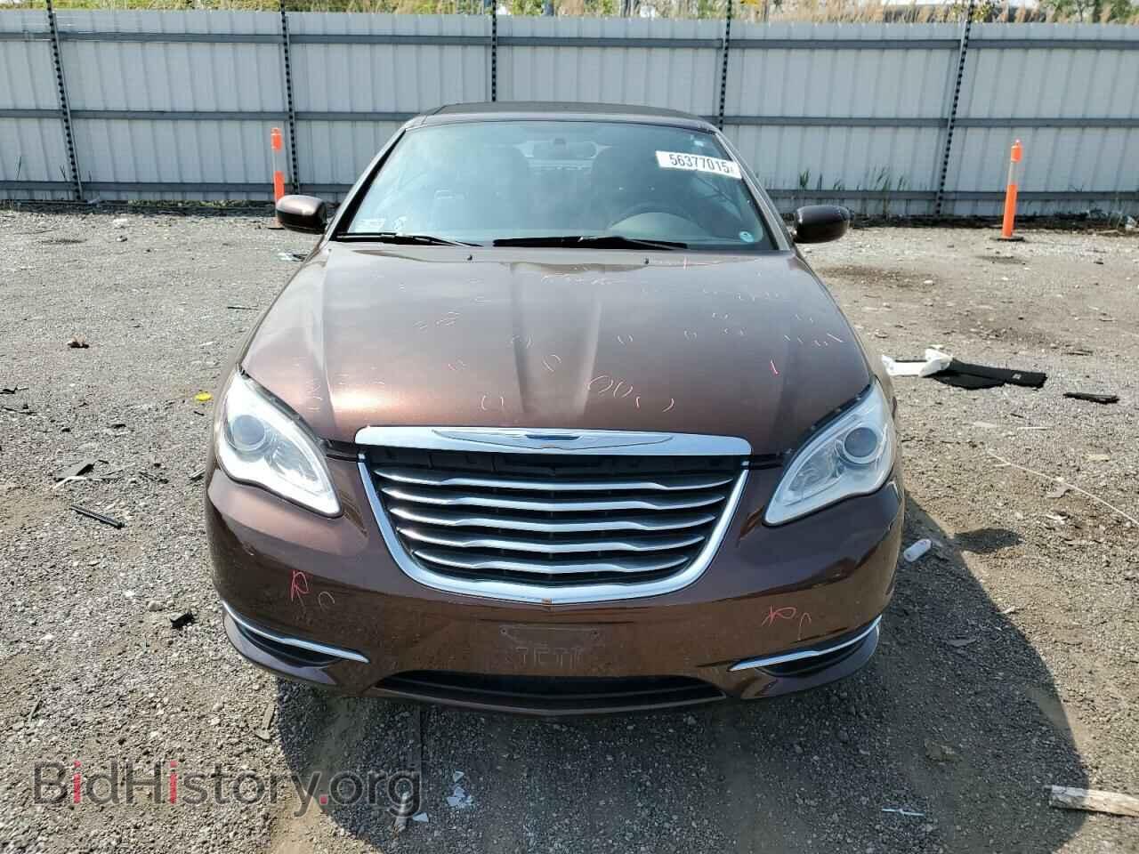2013 CHRYSLER 200 - VIN: 1C3BCBEG4DN703955 - Фото 5