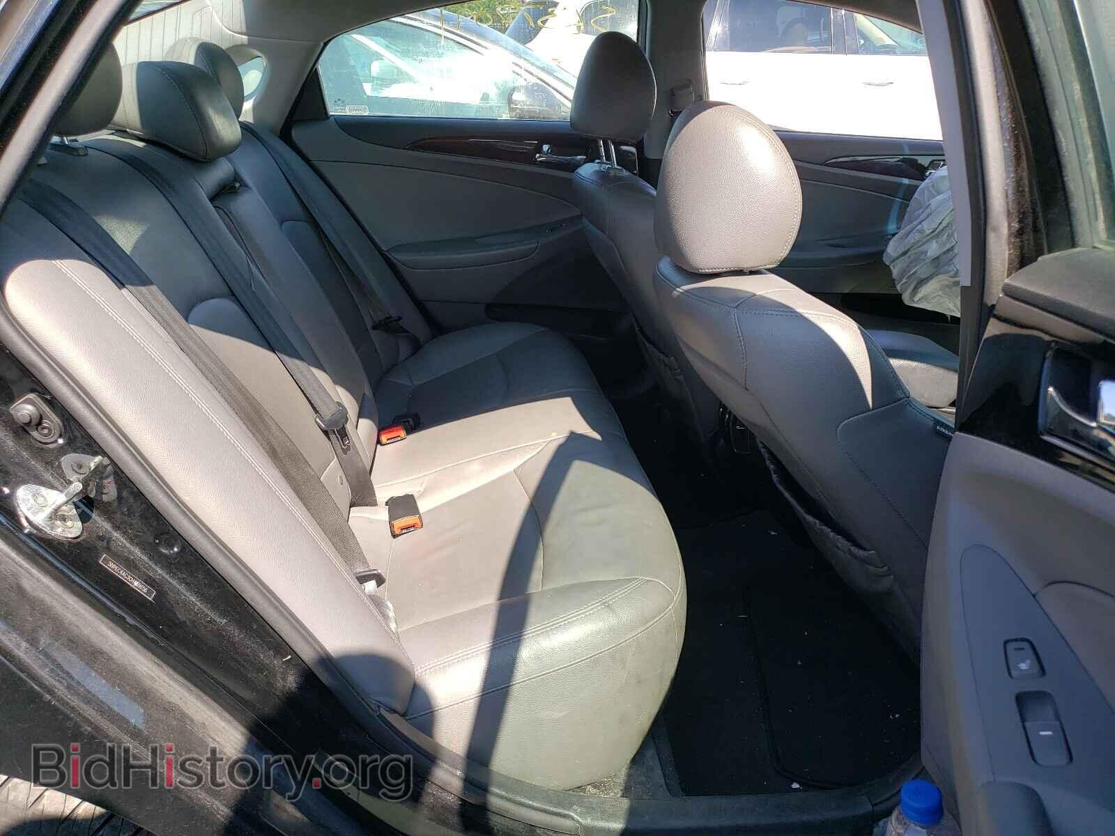 2012 HYUNDAI SONATA - VIN: 5NPEC4AC3CH459656 - Фото 6