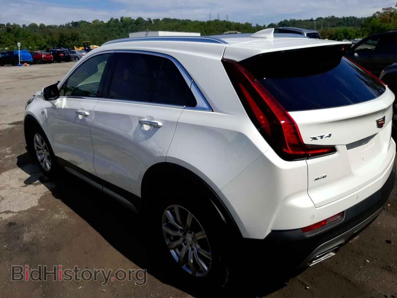 2023 CADILLAC XT4 - VIN: 1GYFZDR40PF100405 - Фото 3