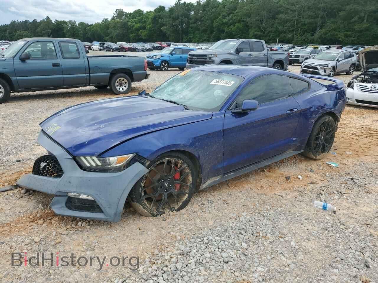 Photo 1FA6P8AM5G5321430 - FORD ALL Models 2016